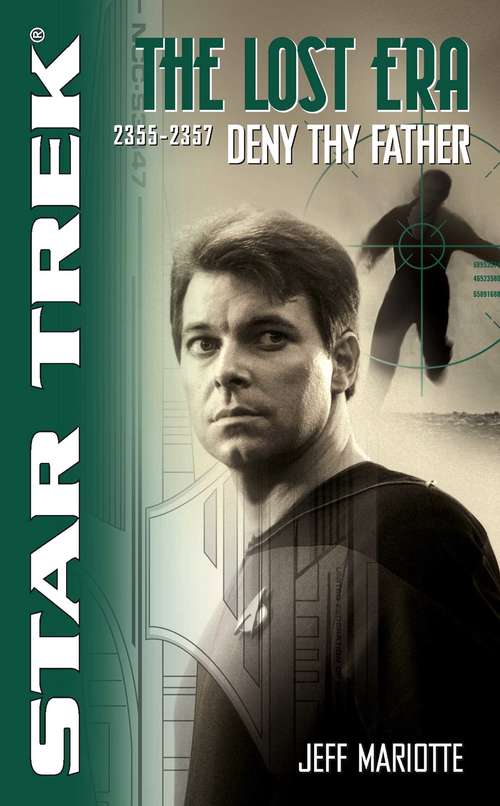 Book cover of Deny Thy Father