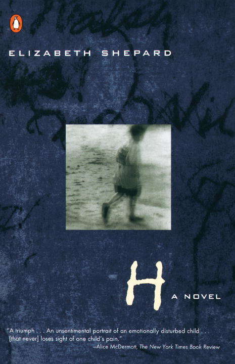 Book cover of H