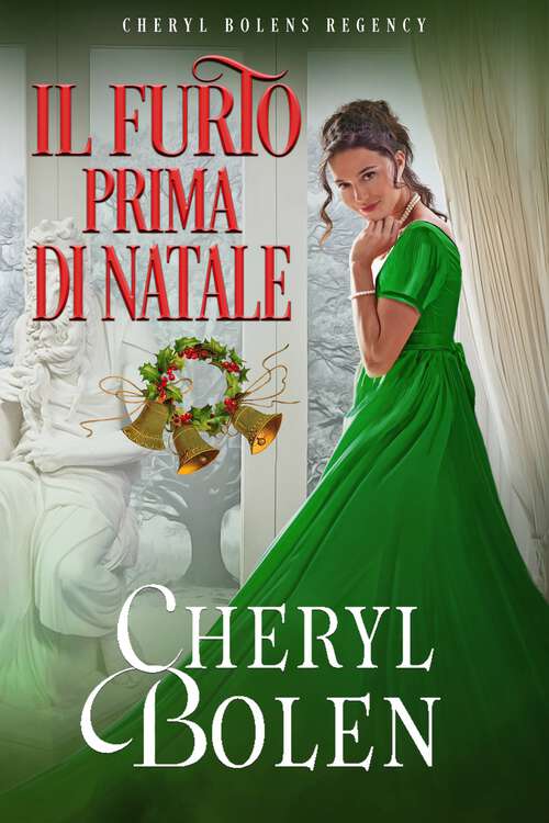 Book cover of Il Furto Prima Di Natale (Un Mistero E Un Fiammifero #3)
