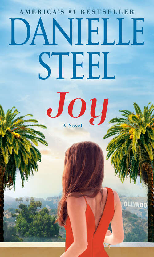 Book cover of Joy: A Novel