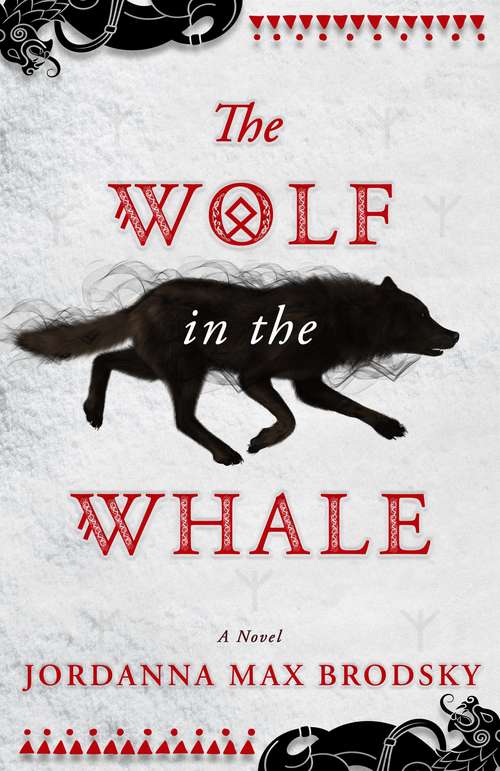 Book cover of The Wolf in the Whale