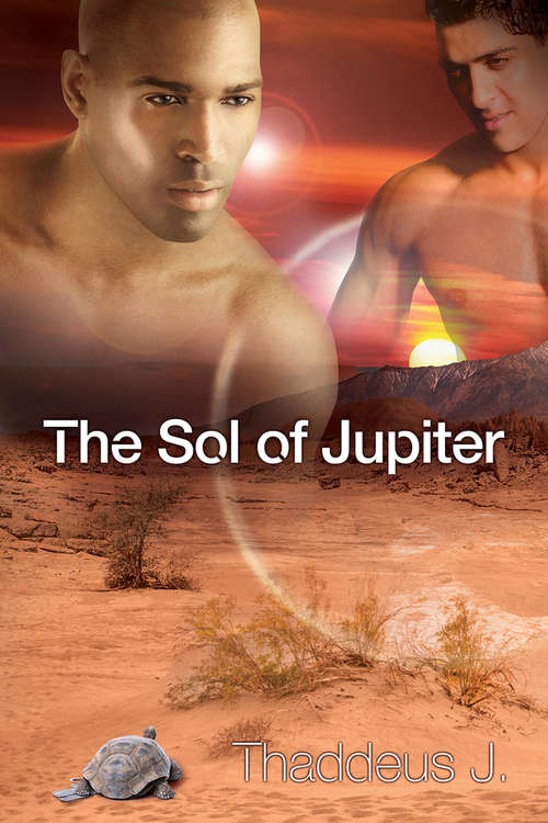 Book cover of The Sol of Jupiter
