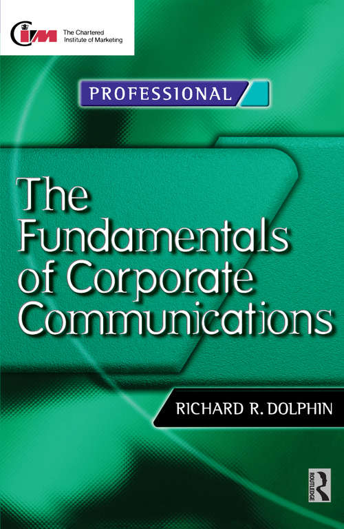 Fundamentals of Corporate Communications