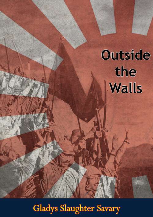 Book cover of Outside the Walls