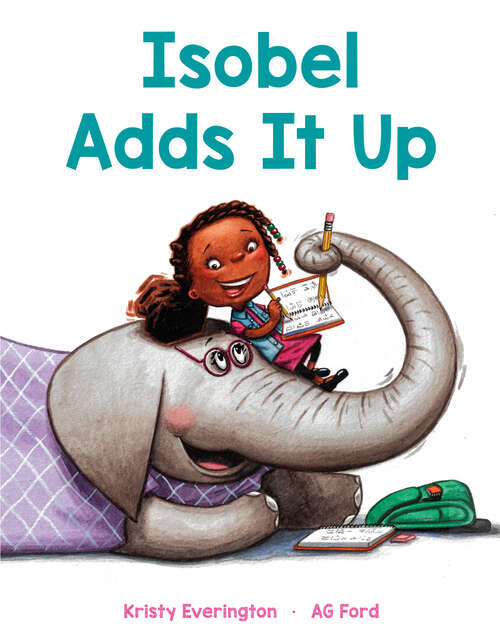 Book cover of Isobel Adds It Up