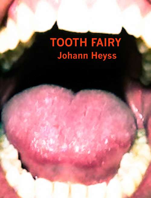 Book cover of Tooth Fairy
