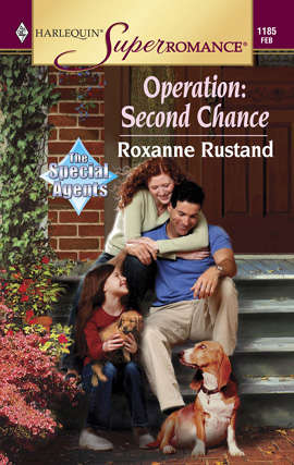 Book cover of Operation: Second Chance