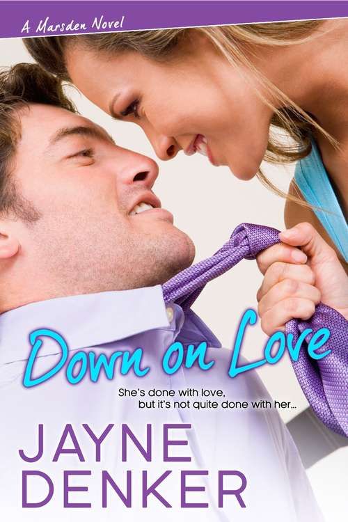 Book cover of Down on Love