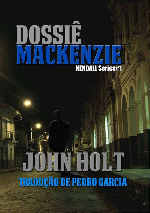 Book cover of Dossiê Mackenzie