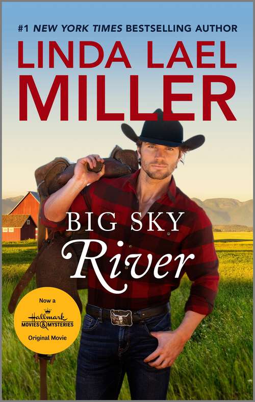 Book cover of Big Sky River (Original) (The Parable Series #3)