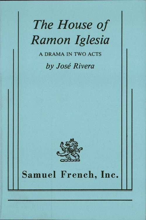 Book cover of House of Ramon Iglesia