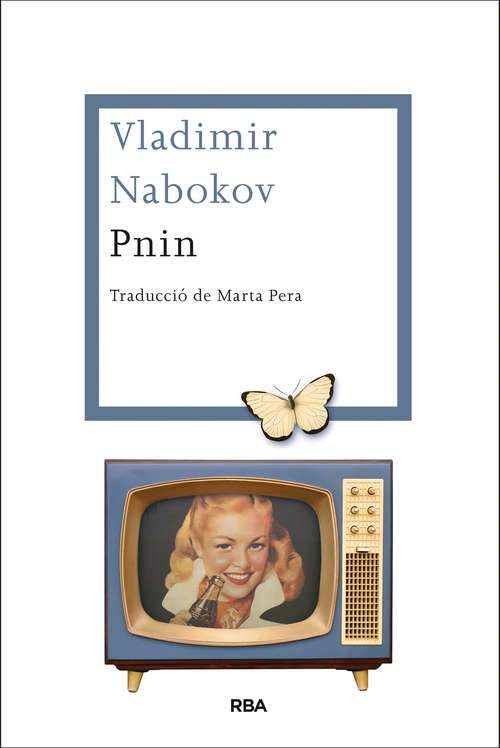Book cover of Pnin