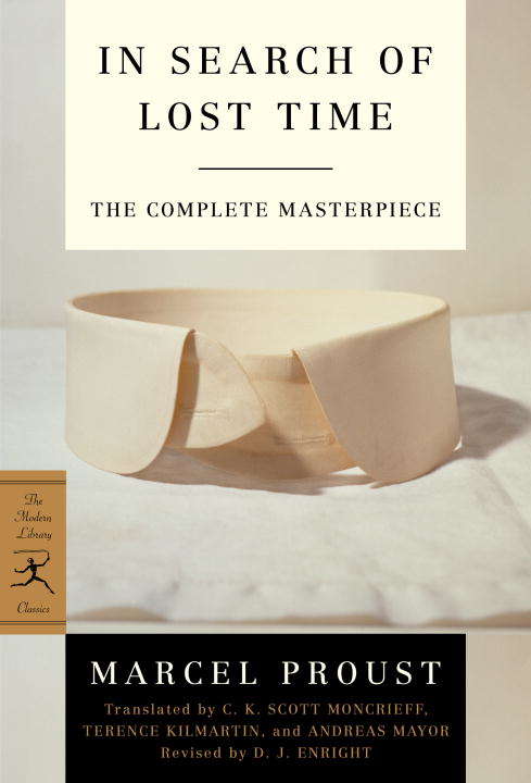 The Modern Library In Search of Lost Time, Complete and Unabridged: 6-Book Bundle