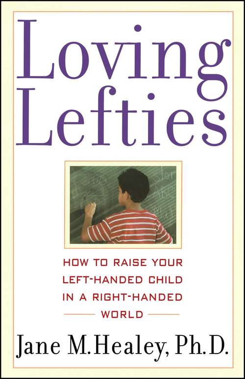 Book cover of Loving Lefties