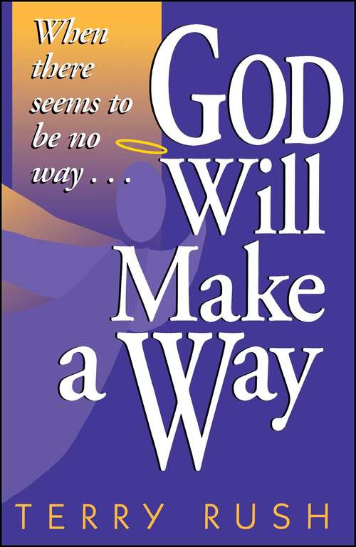 Book cover of God Will Make a Way