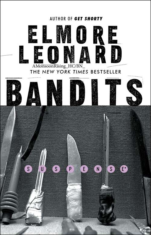 Book cover of Bandits