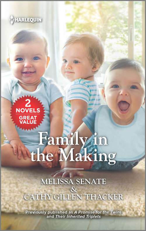 Book cover of Family in the Making (Reissue)