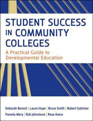Student Success in Community Colleges