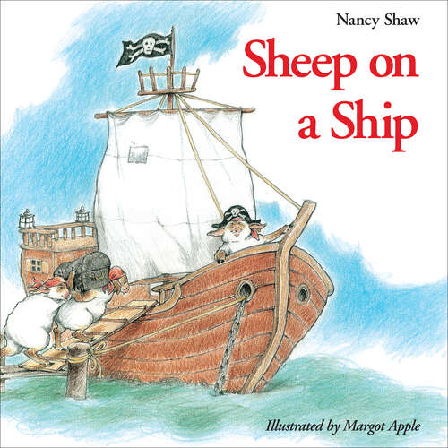 Book cover of Sheep on a Ship (Sheep)