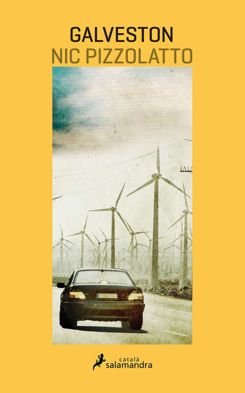 Book cover of Galveston (edició en català): A Novel