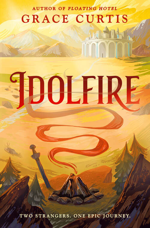 Book cover of Idolfire