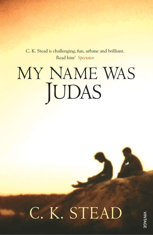 Book cover of My Name Was Judas