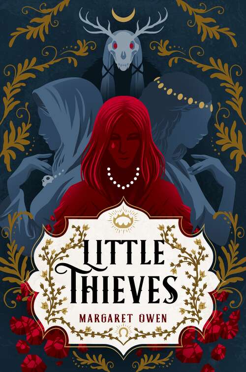 Book cover of Little Thieves (Little Thieves #1)