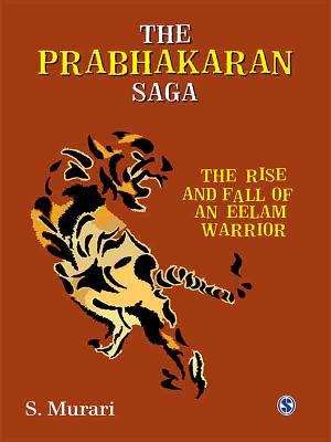 Book cover of The Prabhakaran Saga