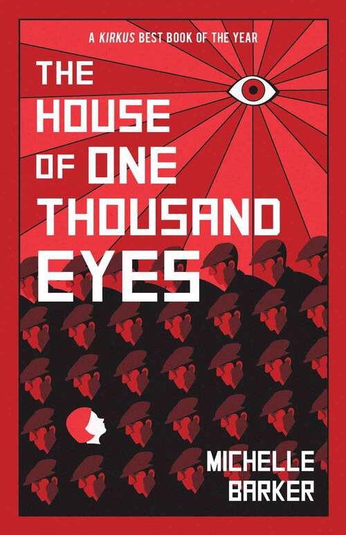 Book cover of The House Of One Thousand Eyes