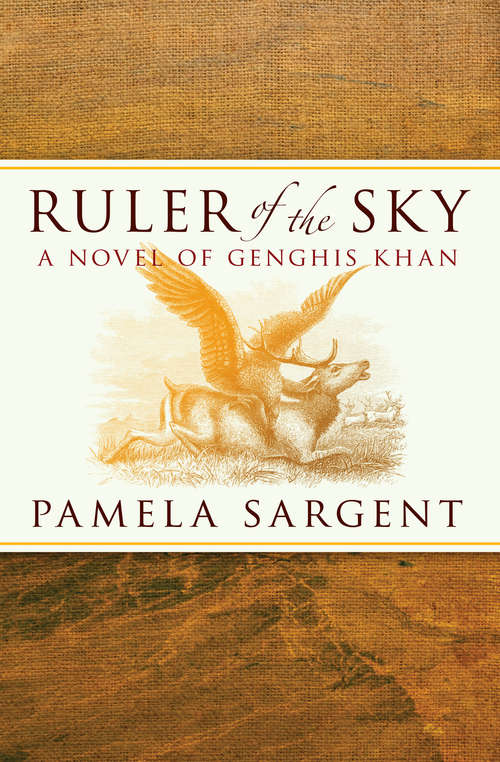 Book cover of Ruler of the Sky