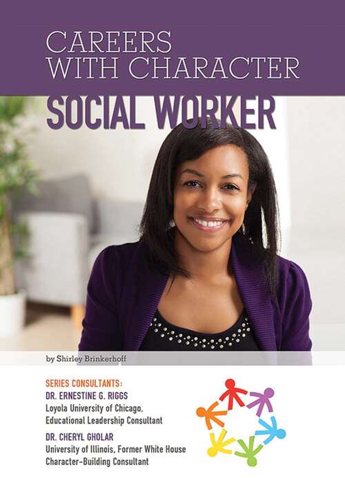 Social Worker (Careers With Character #18)