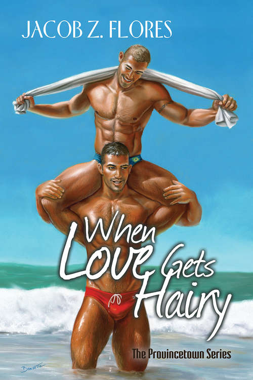 Book cover of When Love Gets Hairy