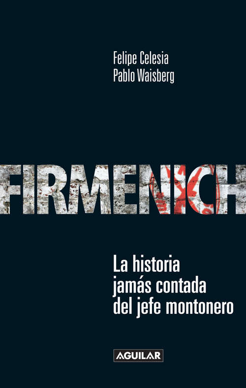 Book cover of Firmenich