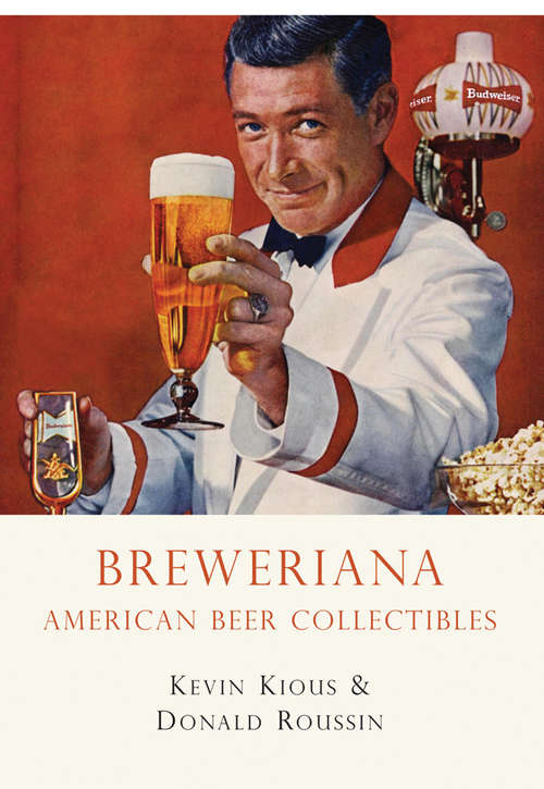 Book cover of Breweriana