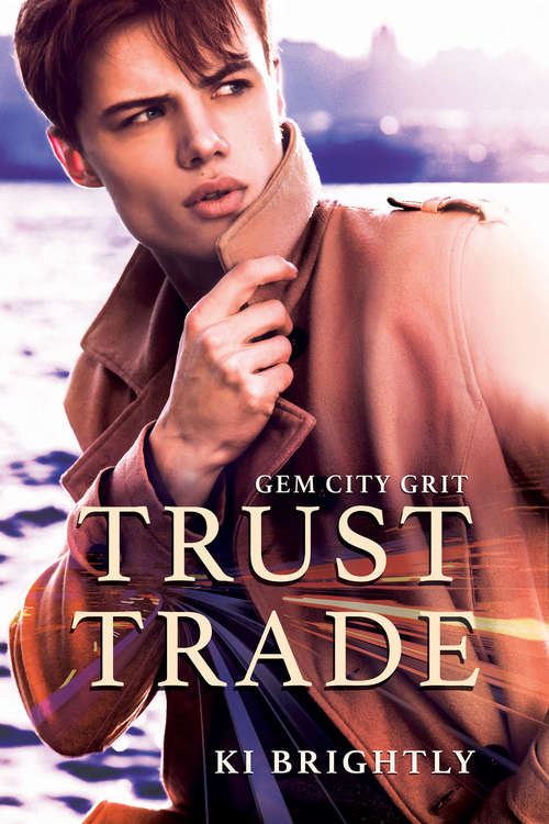 Book cover of Trust Trade