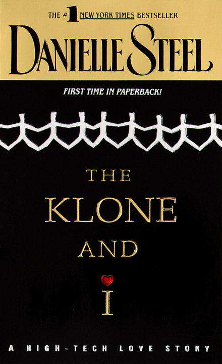 Book cover of The Klone and I