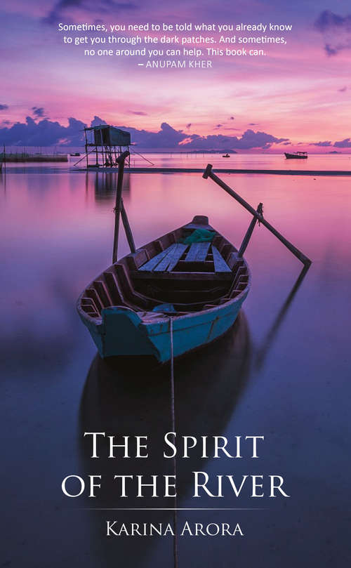 Book cover of The Spirit of the River