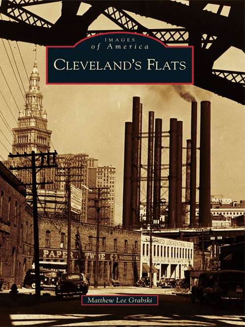 Book cover of Cleveland's Flats