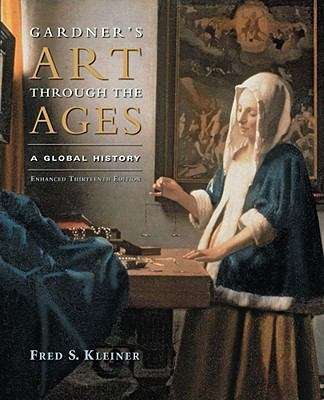 Book cover of Gardner's Art Through the Ages: A Global History (Enhanced 13th Edition)