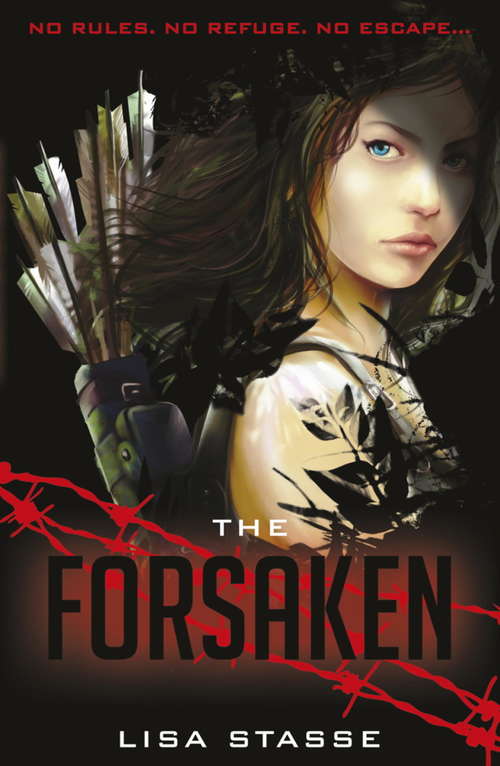 Book cover of The Forsaken: The Forsaken Trilogy (Forsaken Trilogy Ser.)