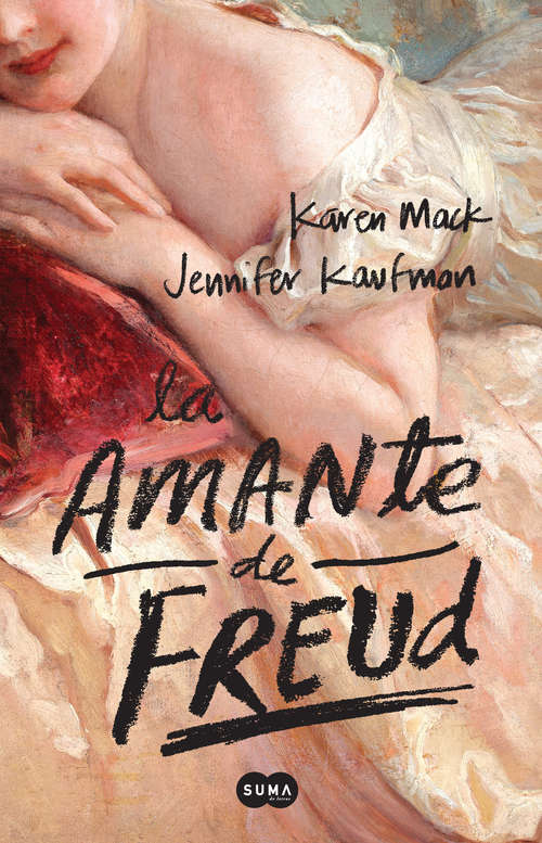 Book cover of La amante de Freud