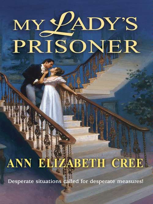 Book cover of My Lady's Prisoner