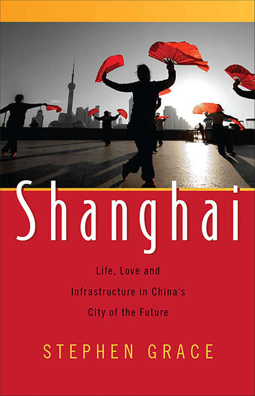 Cover image of Shanghai