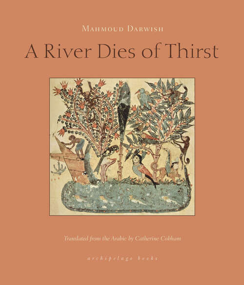 Book cover of A River Dies of Thirst