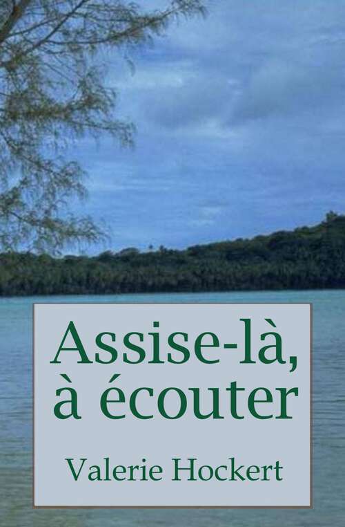 Book cover of Assise-là, à écouter