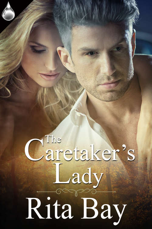 Book cover of The Caretaker's Lady