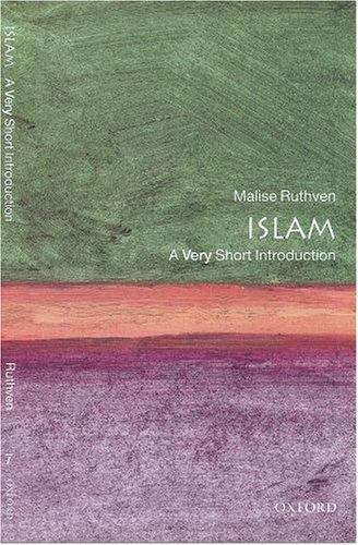 Book cover of Islam: A Very Short Introduction