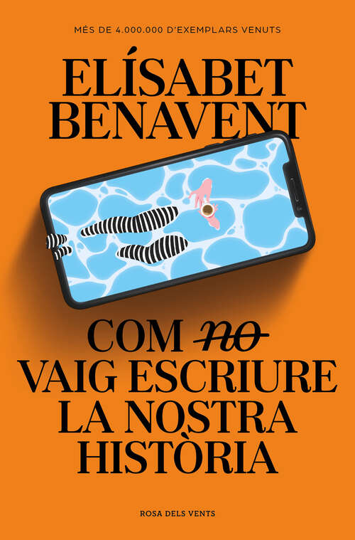 Book cover of Com (no) vaig escriure la nostra història