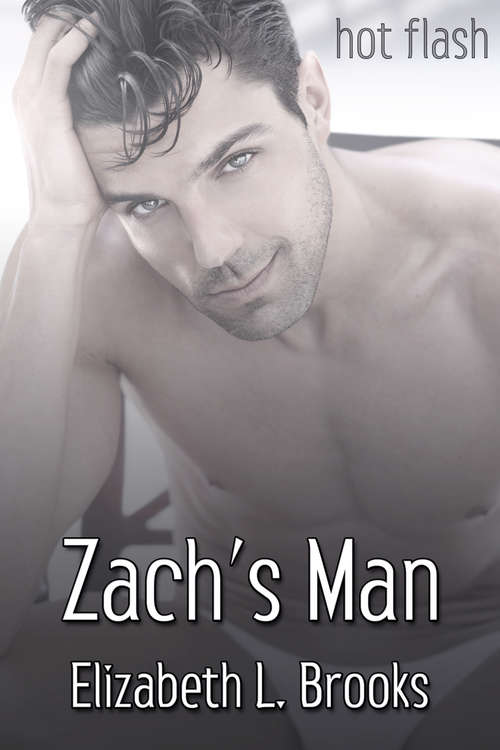 Book cover of Zach's Man