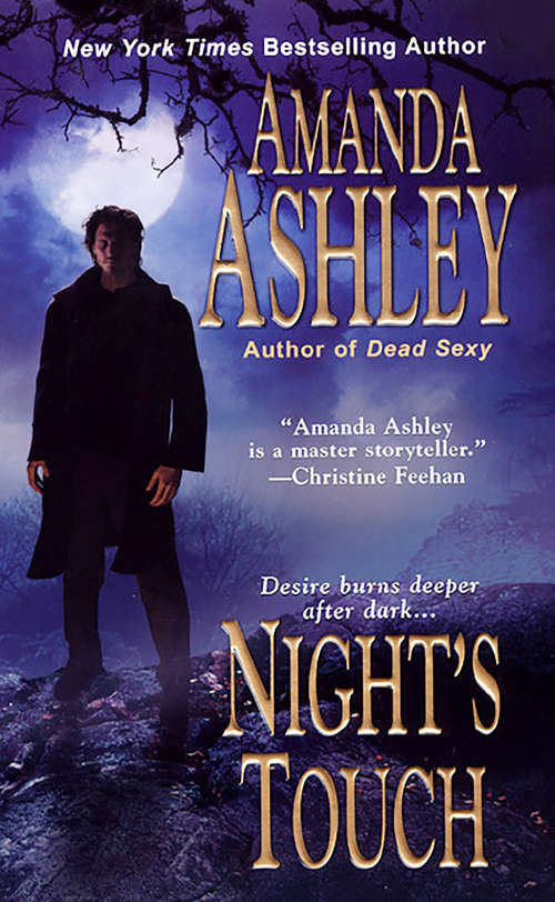 Book cover of Night's Touch (Children of the Night #2)